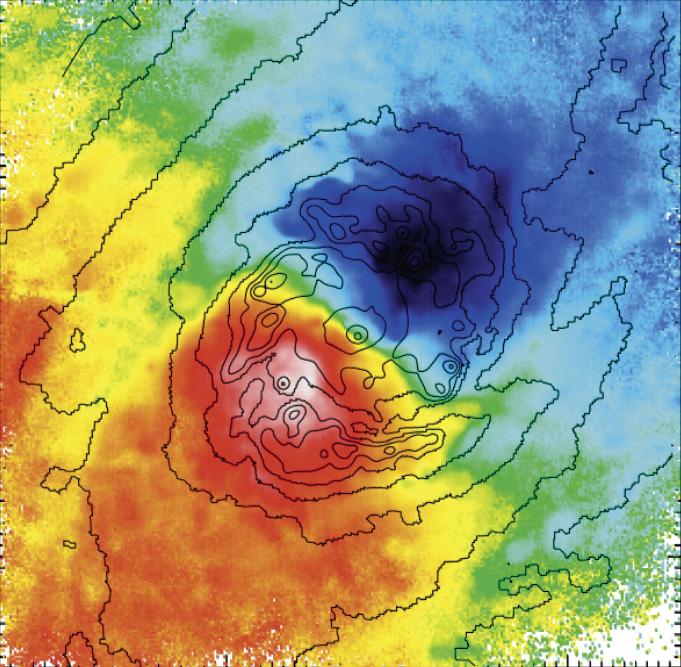 2 2 2 2 2 2 Ionised gas properties, kinematics and dynamics In all TIMER galaxies we detect a number of optical emission lines from ionised gas, which can be used to assess which processes are
