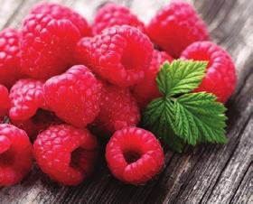 Emeett magas a káium-, az A-vitamin- és a kaciumtartama. Ki gondota vona, hogy iyen sok jót taáunk egy szerény bogyóban? És ez még nem minden!