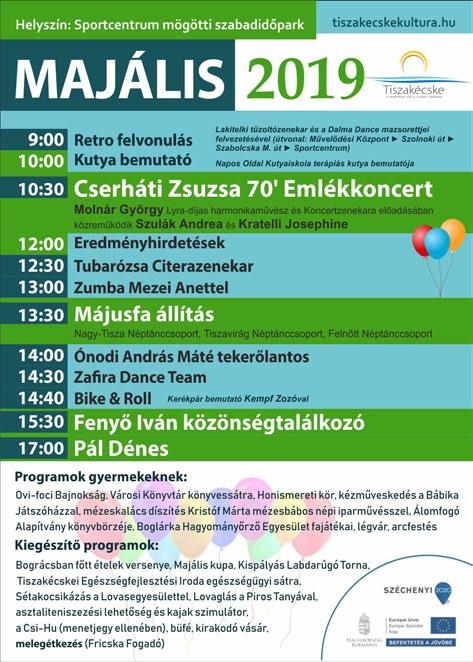 hétfő: 10.00-18.00 óra között A programokra az élményfürdő részen, a hullámmedence mellett kerül sor. Aquafitness: - minden óra első 10 percében Játékos, ügyességi feladatok: - minden óra 15. és 35.