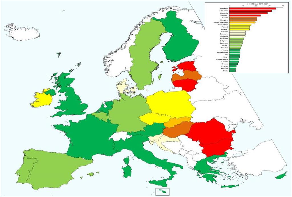 volt. (A Human Development Index egy mutatószám, amely a születéskor várható élettartam, az írástudás, az oktatás és az életszínvonal alapján a világ országainak összehasonlítását teszi lehetővé.).