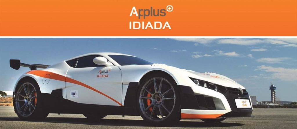 Als Partner der Automobilindustrie unterstützt Applus IDIADA seine Kunden weltweit in ihrer Produktentwicklung, insbesondere in den Bereichen Konstruktion, Berechnung und Versuch.