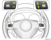 Infotainment rendszer 145 Infotainment rendszer Rádióvétel 3 Sistergés, zaj, torzítás vagy akár a vétel megszûnése is elõfordulhat a következõ okok miatt z az adótól való távolság változása, z a