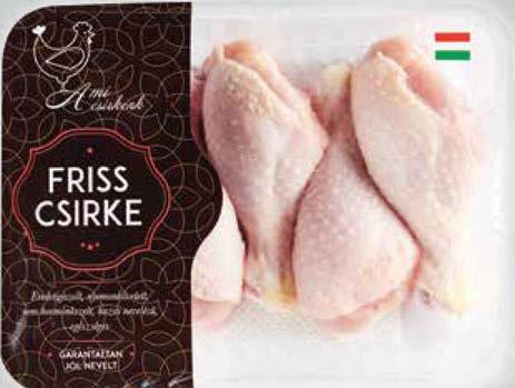 CSIRKECOMB védőgázas