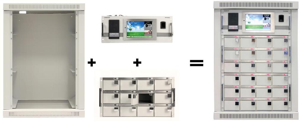 KeySafe Lock termékek 5 KSLO kültéri szálcsiszolt szekrény Irodai, üzleti tokozás (Office cabinets) irodai, intézményi, otthoni