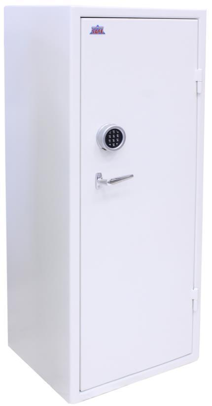 ProxerSafe Smart termékek Minősített páncélszekrénybe épített kulcs-, és értéktároló szekrények (Security cabinets) Ezt a kettős