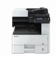 0, Gigabit Ethernet interfész Kellékek: (Induló kapacitás 1K) TK1150 3K 2 év garancia 51 410 Ft Ecosys M4125idn A3 mono MFP 25 lap/perc sebesség 1200dpi felbontás, PCL