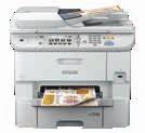 Epson üzleti tintasugaras nyomtatók Epson WorkForce Pro WF-6590DWF színes mfp 24/24 lap/perc sebesség 4800*1200dpi felbontás, PCL emuláció 500 lapos