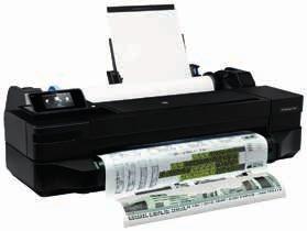 Szinte bárhonnan nyomtathat A HP DesignJet eprint & Share lehetővé teszi, hogy HP DesignJet eprinter nyomtatóján a laptopjáról, Apple vagy Android okostelefonjáról vagy táblagépéről nyomtasson