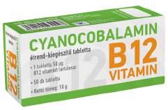 db Komplex multivitamin készítmény, mely kiegyensúlyozott vitamin-és ásványi anyag összetételével