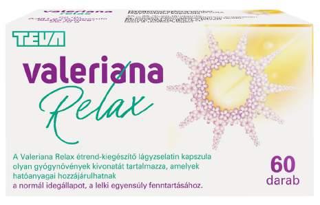 42,3 Ft/db Stresszoldás 5079 Ft -16% aleriana Relax Gyógynövénykivonatokat tartalmazó lágyzselatin kapszula, 60 db Olyan