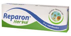 : +36-23-501-301) Hatóanyag: dexketoprofén 1999 Ft Egységár: 100 Ft/db Reparon Herbal végbélkenőcs, 25 g Reparon Herbal az aranyér fájdalmas