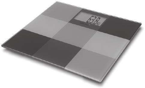 Gianna ES BILANCIA IN VETRO Instruucciones para el uso Korona electric GmbH Hauptstraße 169 59846 Sundern,