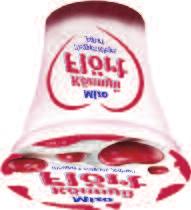 habosított réteges joghurtok 160 g