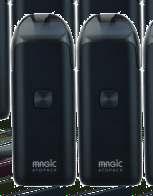 ECO technológia: ultra alacsony kimeneti feszültség párosul a pod készülékek között
