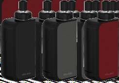 ALL-IN-ONE Joyetech ego AIO Box e-cigaretta készlet Egyszerűen használható,
