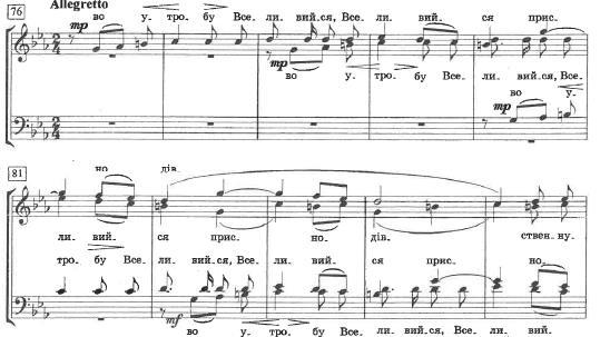 Végh Mónika: A 18. századi orosz kóruskoncert M. Sz. Berezovszkij, D. Sz. Bortnyanszkij és A. L.