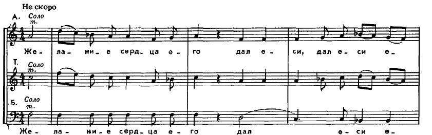 Végh Mónika: A 18. századi orosz kóruskoncert M. Sz. Berezovszkij, D. Sz. Bortnyanszkij és A.