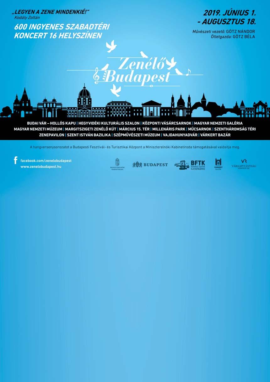 Július 20-án a teljes mez ny legfrissebb együ ese, a Morrowland veszi át a színpadot a Várkert Bazárban, amely a rock-blues-metál háromszögébe csempésznek egy jó adag R n B életérzést.