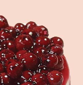 46 Szálka Sarolta Dobj össze egy egészséges túrótortát cseresznyével. Pesti Est TIPP Darált kekszet gyúrj össze olvasztott t vajjal, majd egy tortaformába helyezd bele.