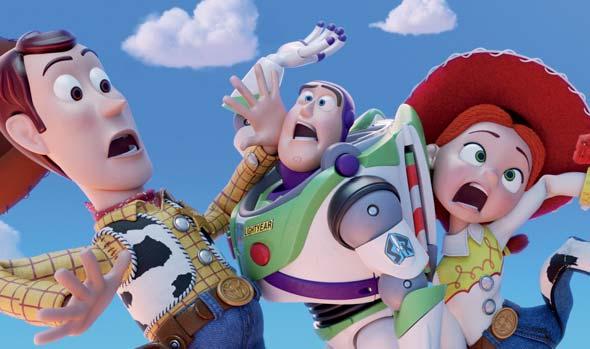 A Csekély esély politikai szatírával próbálja meg feldobni a romantikus komédia műfaját, de két szék közül Toy Story 4 2019, színes, amerikai animációs film Hossz: 100 perc R.