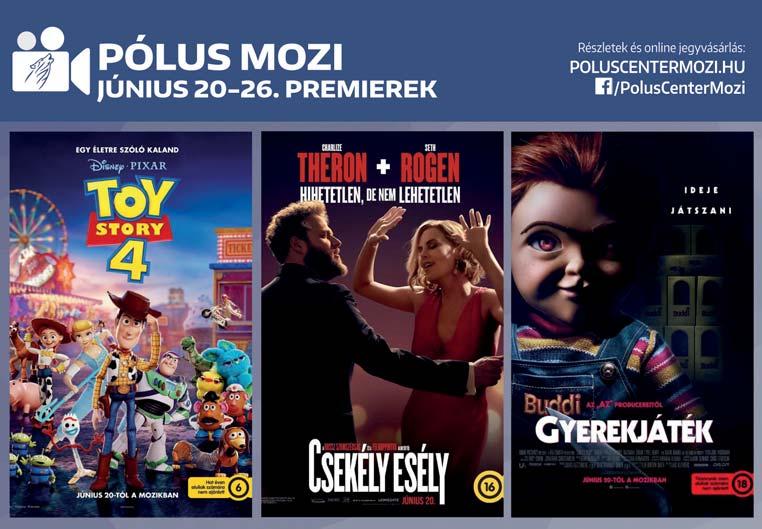 15, 21h. A vörös ügynök (fel. ang.) 50 22 23. 15.30. SZÁNSÁJN FESZTIVÁL 2019 45 év (fel. ang.) 50 24-én 18.45. Az alsó szomszéd (fel. fr. rom.) 51 21-én 16.15. A cukrász (fel. ném. izr.) 51 23-án 17h.