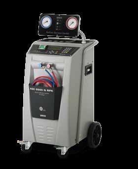 oldalon ASC 2300 G Klasszikus modell profi szakemberek számára (az ASC 2000 G modellt váltja fel) További információk a 14 15.