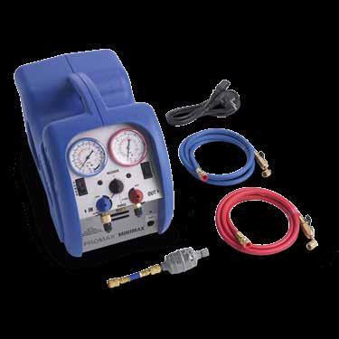 folyadékok: 22 kg / h 230 V / 50 Hz 350 W TÜV / GS 12,6 kg Szállítási terjedelem: Lefejtő készülék, piros és kék szerviztömlők golyósszeleppel Lefejtő készülék Hiv.