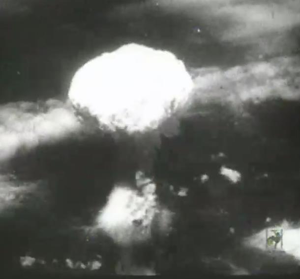 Diskar Japon get bombezennoù