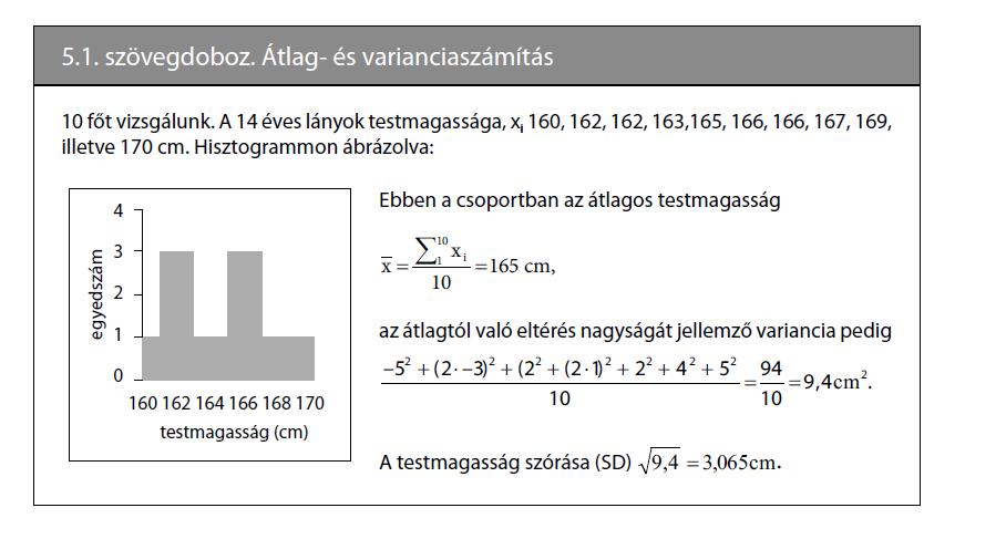 Mennyiségi tulajdonságok