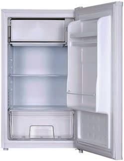 : 159210 0,24 kwh/24h Hűtőközeg: R600a Hűtéstartomány: 0-10 C Méret: 480x495x850 mm +
