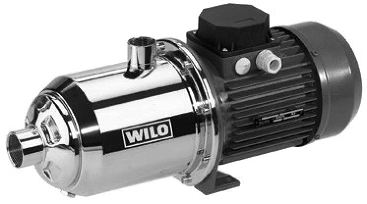 Wilo-Economy-MHI 2.. / 4.. / 8.. / 16.. 2020406 Ed.