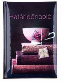 Papír határidőnaplók 30 30 30