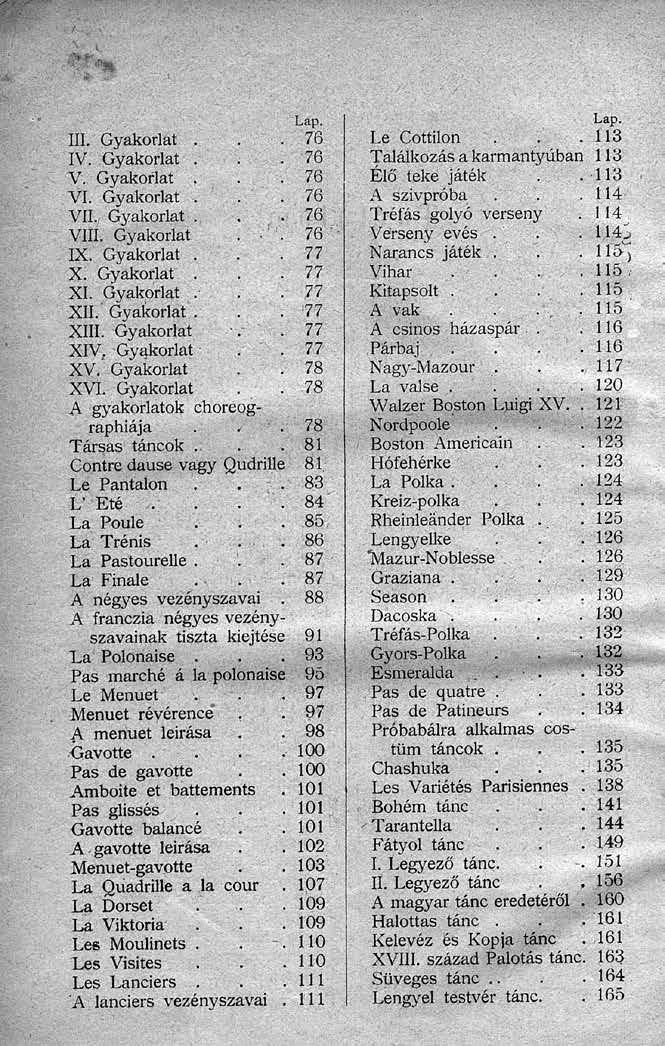 TÁNCTUDOMÁNYI KÖZLEMÉNYEK 58 59