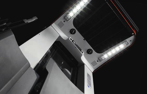 18 TOYOTA MATERIAL HANDLING NAGY MAGASSÁGÚ KOMISSIÓZÓ TARGONCÁK 19 alapfelszerelés opció BT Optio OME100H BT Optio OME120HW BT Optio OME100H BT Optio OME120HW H sorozat gépei mozoghatnak szabadon,