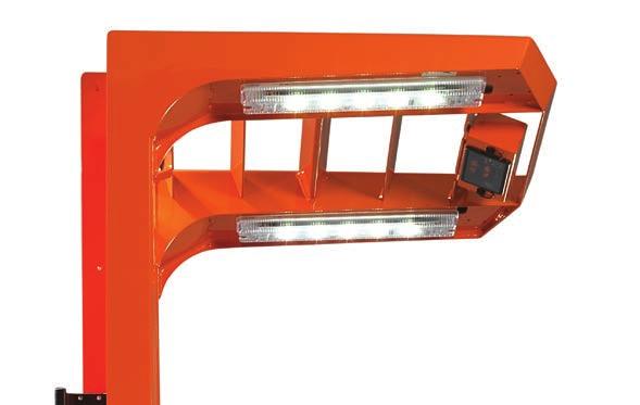 14 TOYOTA MATERIAL HANDLING KÖZEPES MAGASSÁGÚ KOMISSIÓZÓ TARGONCÁK 15 alapfelszerelés opció BT Optio OME100N BT Optio OME100NW BT Optio OME100 BT Optio OME100W BT Optio OME100M BT Optio OME100MW BT