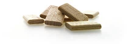 DOMINO dübel Nem lapos. Nem kerek. Egyszerűen DOMINO.