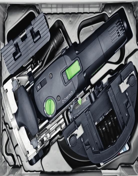 A DOMINO