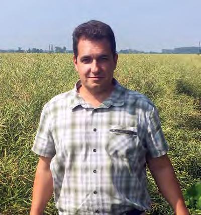 , Adony Saját fajtasorainkban már korábban is jól szerepeltek a RAPOOL hibridjei, a DALTON-t pedig már a piacra
