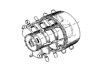 Discotherm B szublimátor V töltet =60-80% t n= 10-30 1/min t tart =0,5-3 h Fajlagos