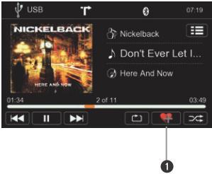 Összesen négy darab USB eszköz csatlakoztatható, érhető el és működtethető. More like this funkció Kijelző elemek: 1.
