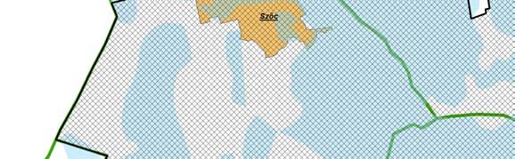 Jelmagyarázat: A B C 1 - = Tilos 2 x = Új létesítménynél, tevékenységnél tilos, a meglévőnél a környezetvédelmi felülvizsgálat vagy a környezeti hatásvizsgálat eredményétől függően megengedhető 3 o =