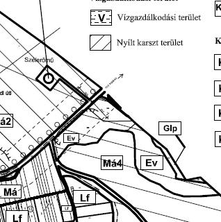 besorolást kapott a kijelölt falusias