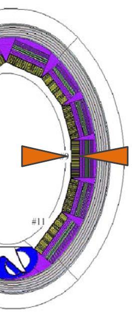 Az előzőek alapján egy TBM-nek tartalmaznia kell: - szaporító anyag (szilárd [Li 4 SiO 4, Li 2 TiO 3 ] vagy folyékony [LiPb]) - neutronsokszorozó (szilárd [Be, Be 12 Ti] vagy folyékony [Pb]) -