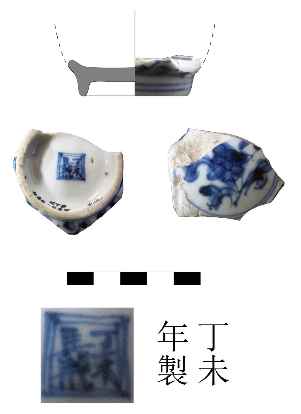 A ciklusok a tíz égi törzsből (shi tian gan 十天干 ) és tizenkét földi ágból (shi er zhi 十二支 ) állnak, melyeknek saját neve van (7. kép).