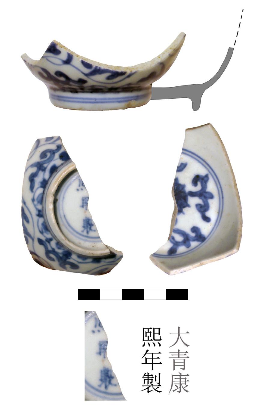 A töredék rétegviszonyai alapján a meghatározott évszámok közül háromra, 1487-re, 1547-re és 1607-re szűkíthetjük a lehetőségeket.