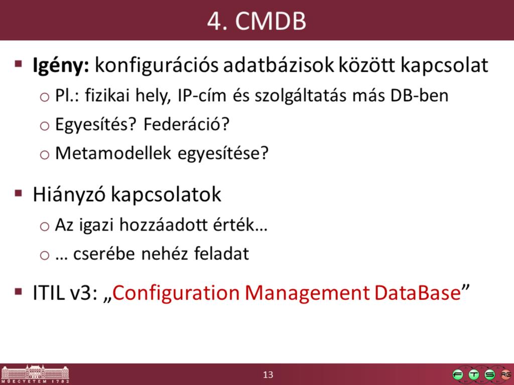 Federált adatbázis: olyan adatbáziskezelő rendszer (ha nagyon pontosak akarunk lenni: metadatbázis-kezelő rendszer