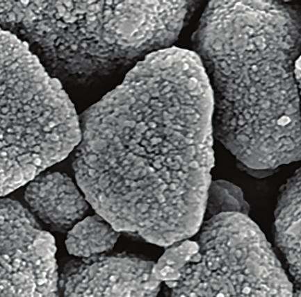 VALÓDI 3M nanofill technológia Kiváló kopásállóságot, és tartós polírozottságot biztosít A nanoszemcsék 5000-szeres nagyításban 50000-szeres nagyítás a