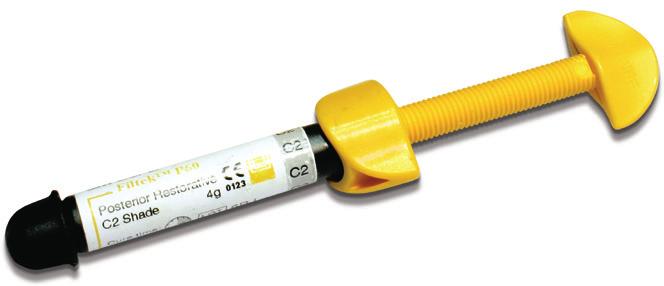 3M TM Filtek TM P60 A Filtek P60 fényre kötő, tömöríthető, mikrohibrid tömőanyag tartós rágófog tömésekhez.
