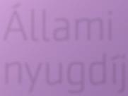 Függ az aktív keresők és a nyugdíjasok számától. A magánnyugdíj pénztári pillér.