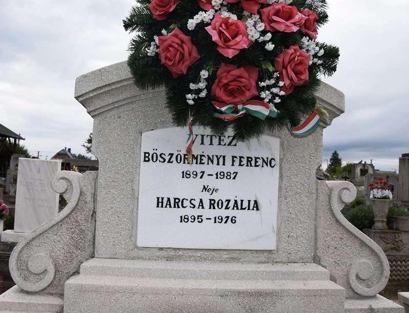 Vitéz Böszörményi Ferenc 1897-ben látta meg a napvilágot Kisvárdán. Egész fiatalon, méghozzá 17 évesen jelentkezett katonai szolgálatra. Az élelmezésben és a szállítmányozásban kapott feladatot.